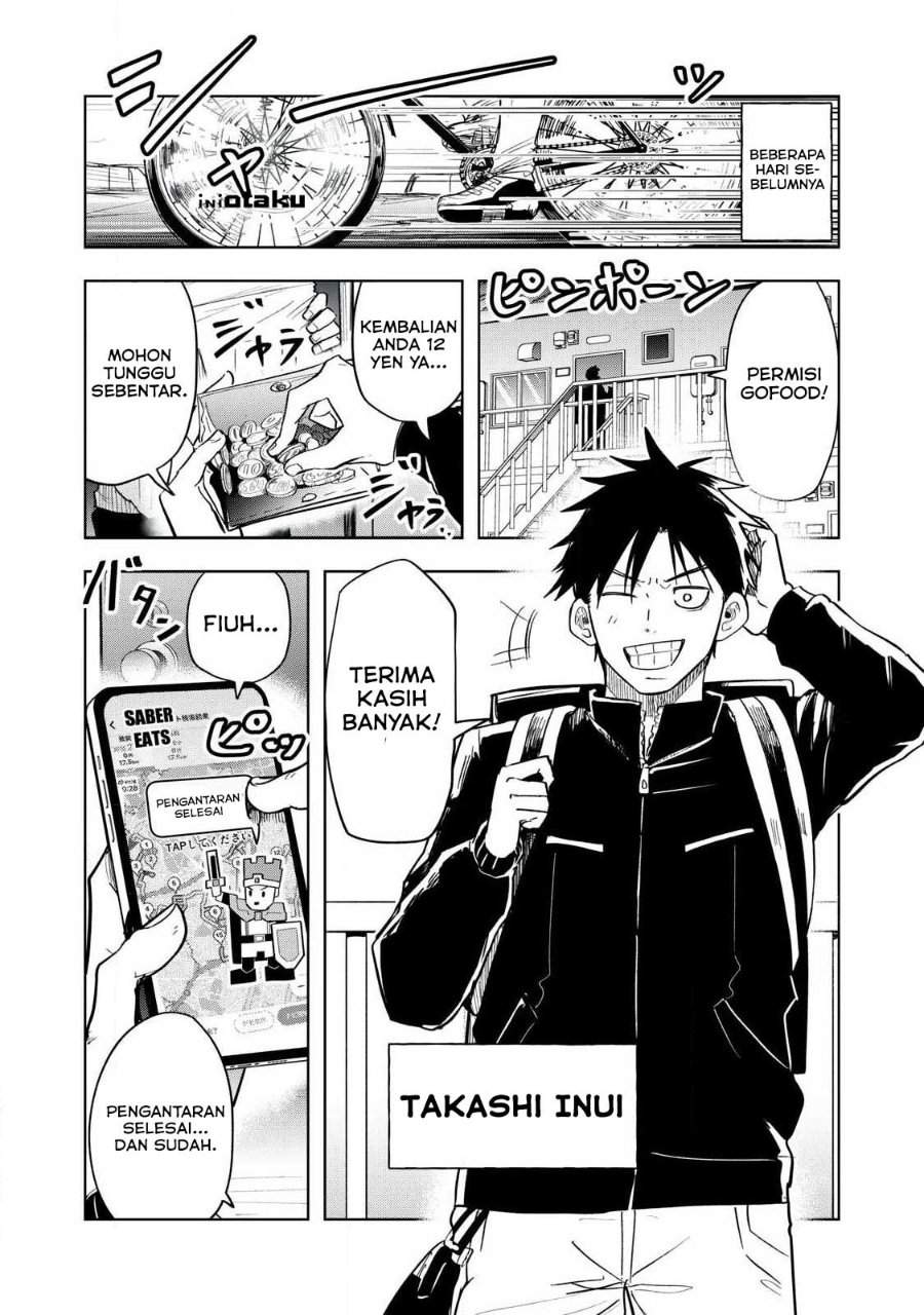 Isekai Dekasegi – Nenshuu Icchouen wo Mochikaeru Kantan na Oshigoto Chapter 1.1