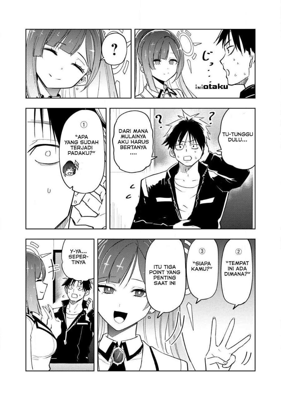 Isekai Dekasegi – Nenshuu Icchouen wo Mochikaeru Kantan na Oshigoto Chapter 1.1