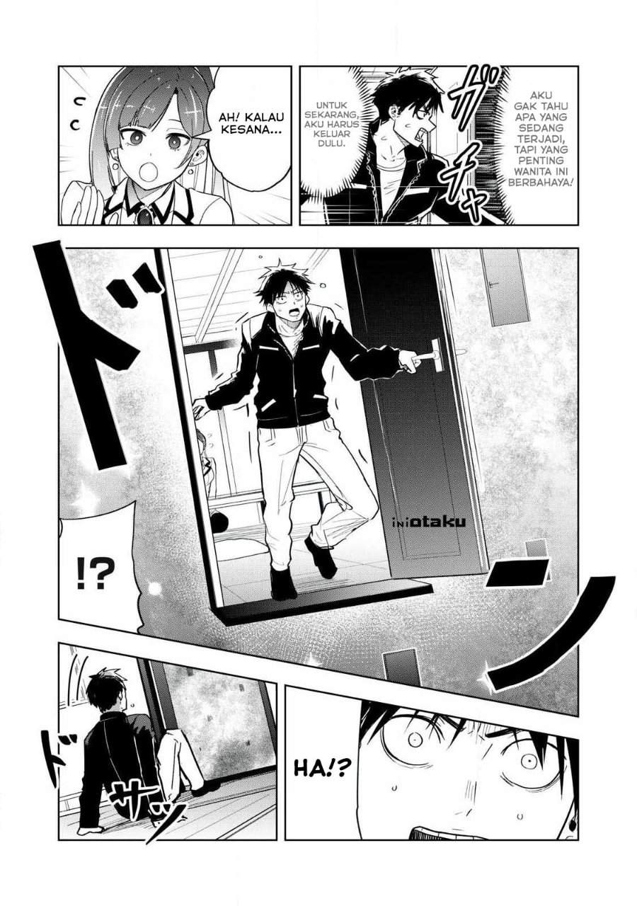 Isekai Dekasegi – Nenshuu Icchouen wo Mochikaeru Kantan na Oshigoto Chapter 1.1
