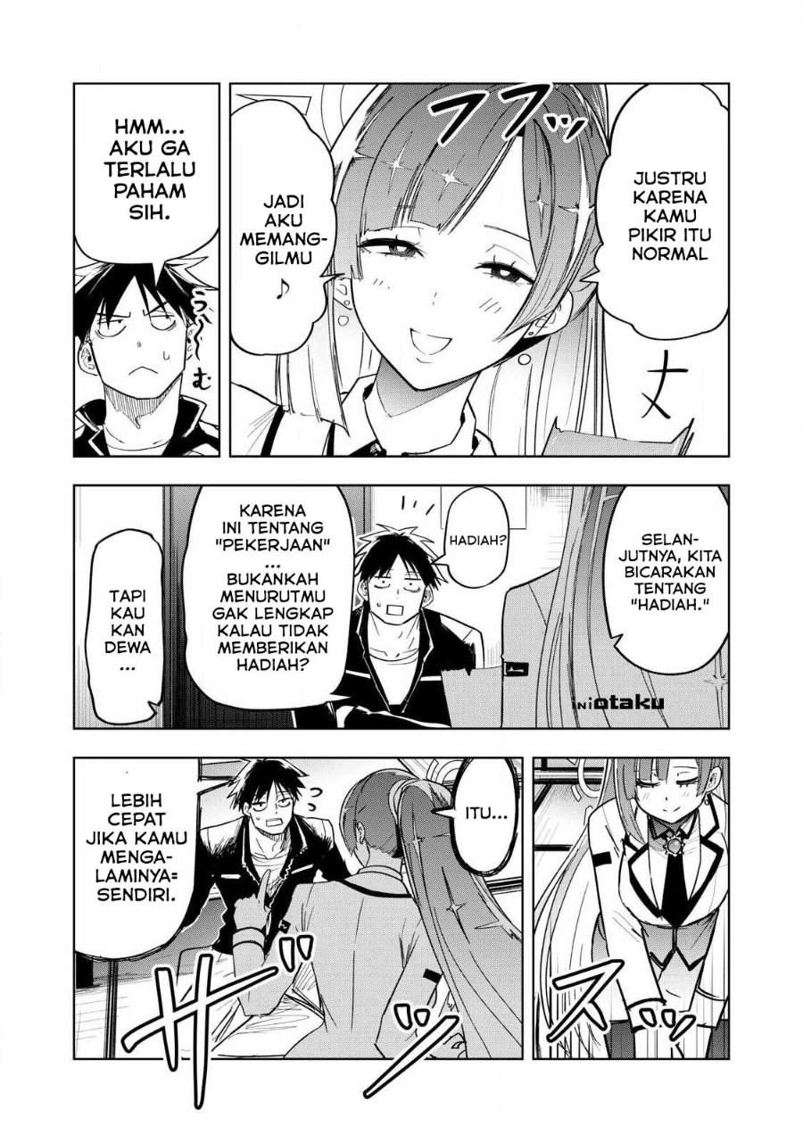 Isekai Dekasegi – Nenshuu Icchouen wo Mochikaeru Kantan na Oshigoto Chapter 1.2