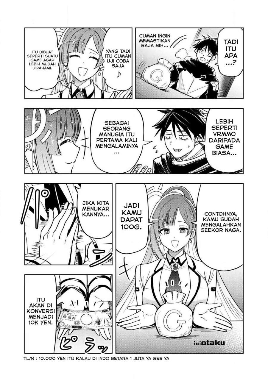 Isekai Dekasegi – Nenshuu Icchouen wo Mochikaeru Kantan na Oshigoto Chapter 1.2