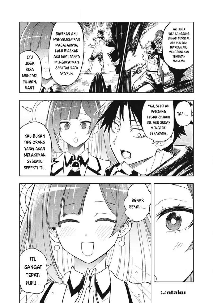 Isekai Dekasegi – Nenshuu Icchouen wo Mochikaeru Kantan na Oshigoto Chapter 2.1