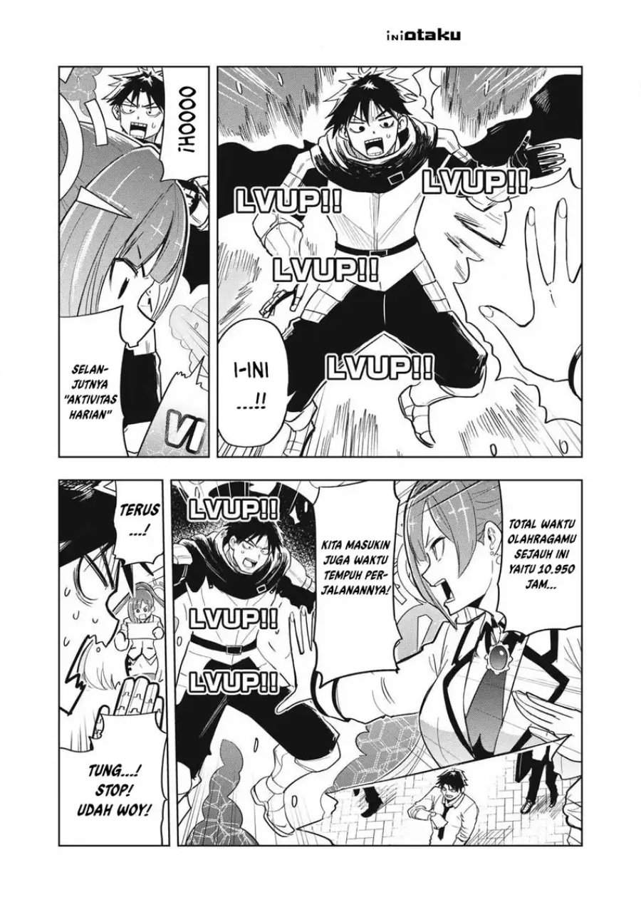 Isekai Dekasegi – Nenshuu Icchouen wo Mochikaeru Kantan na Oshigoto Chapter 2.1