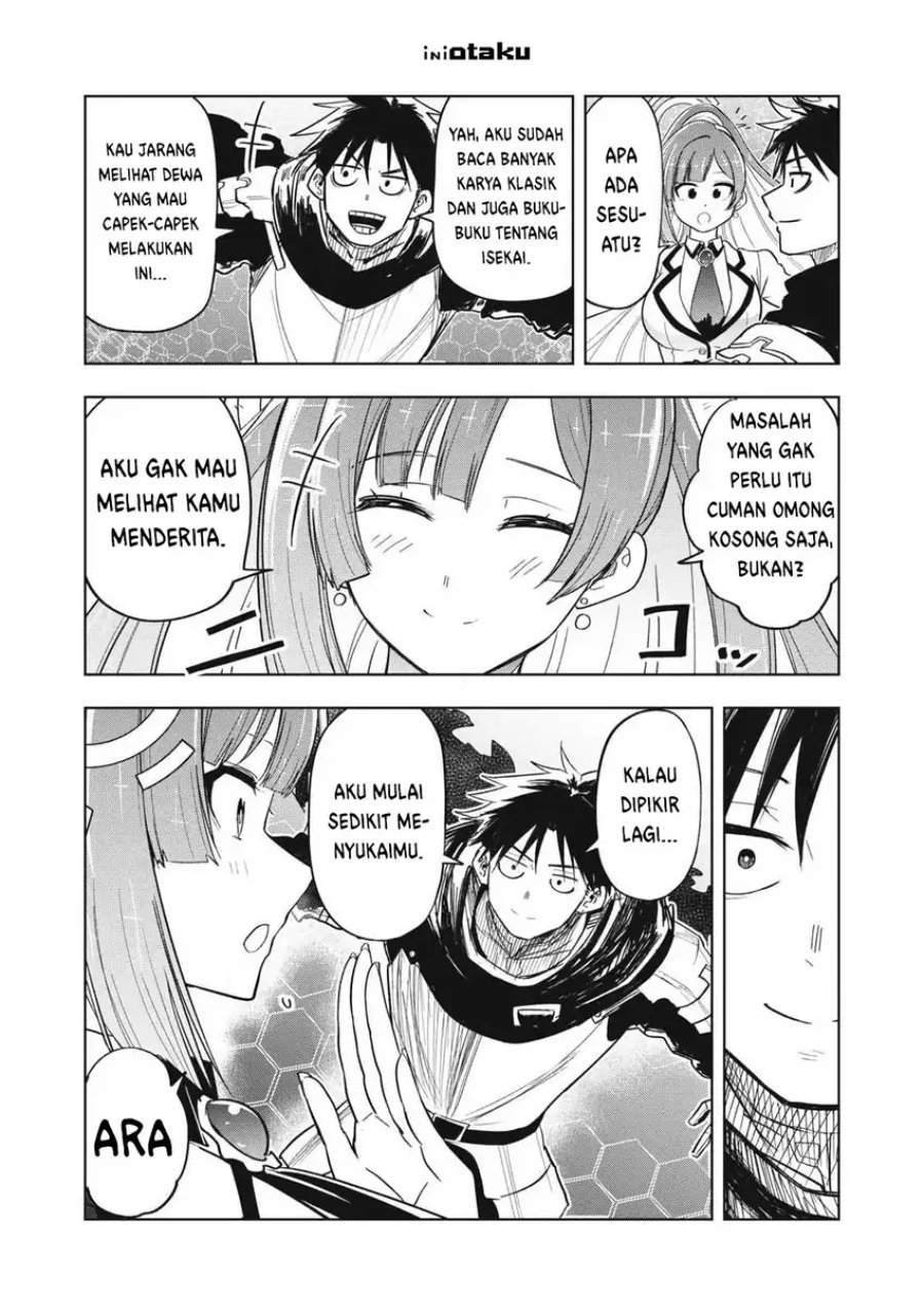 Isekai Dekasegi – Nenshuu Icchouen wo Mochikaeru Kantan na Oshigoto Chapter 2.1