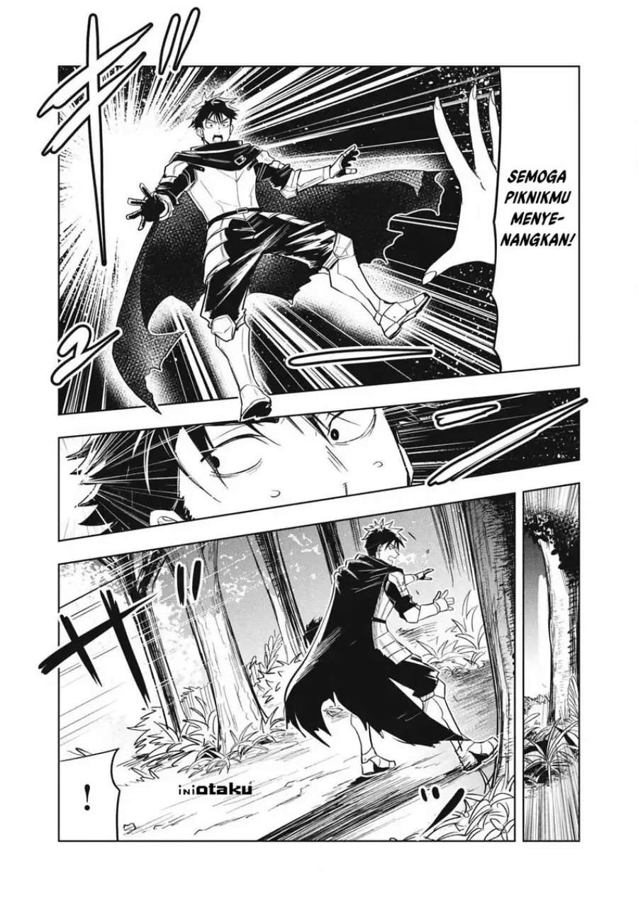 Isekai Dekasegi – Nenshuu Icchouen wo Mochikaeru Kantan na Oshigoto Chapter 2.2