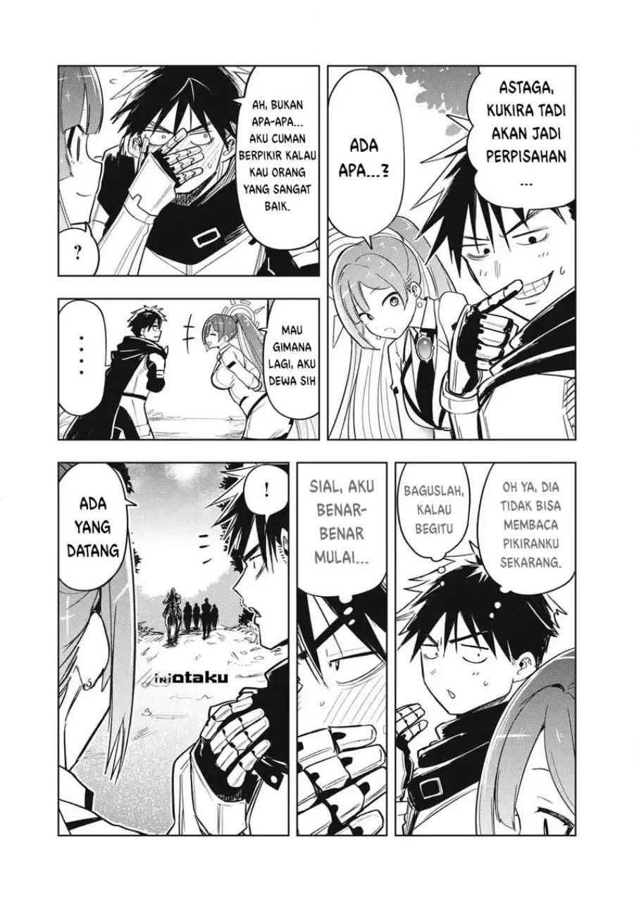 Isekai Dekasegi – Nenshuu Icchouen wo Mochikaeru Kantan na Oshigoto Chapter 2.2