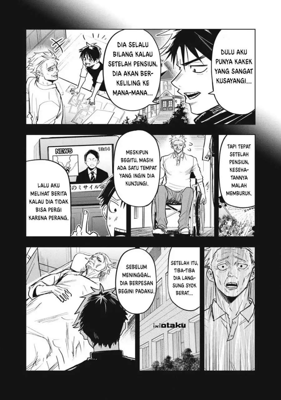 Isekai Dekasegi – Nenshuu Icchouen wo Mochikaeru Kantan na Oshigoto Chapter 2.2
