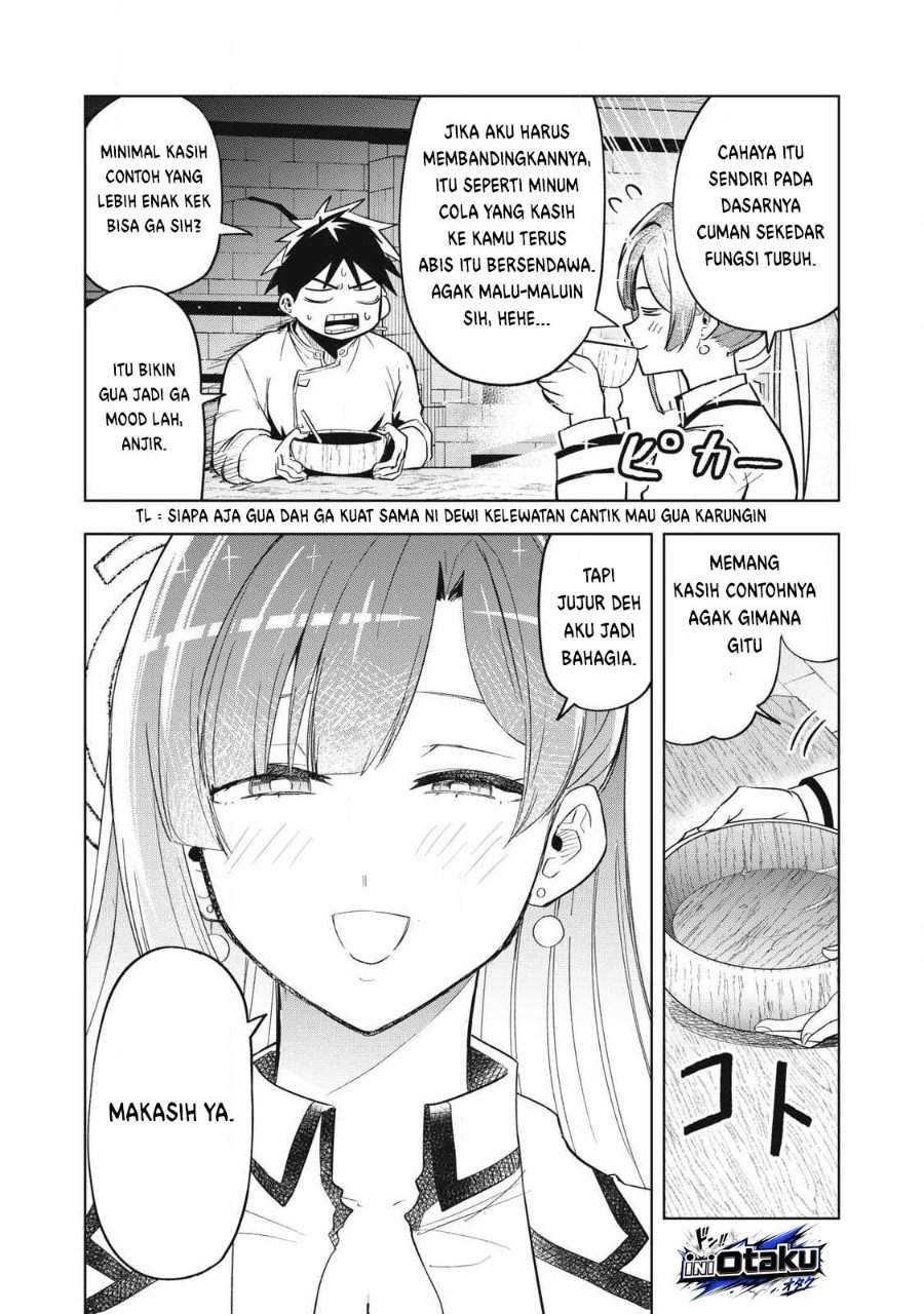 Isekai Dekasegi – Nenshuu Icchouen wo Mochikaeru Kantan na Oshigoto Chapter 5