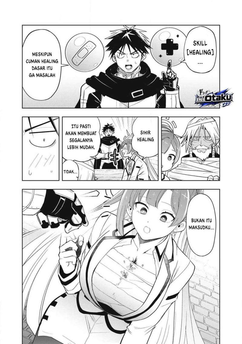 Isekai Dekasegi – Nenshuu Icchouen wo Mochikaeru Kantan na Oshigoto Chapter 6
