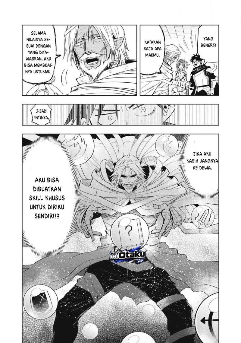 Isekai Dekasegi – Nenshuu Icchouen wo Mochikaeru Kantan na Oshigoto Chapter 6
