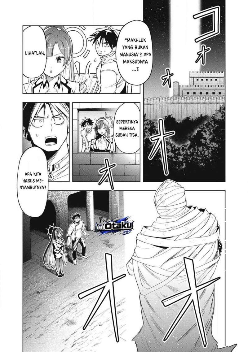 Isekai Dekasegi – Nenshuu Icchouen wo Mochikaeru Kantan na Oshigoto Chapter 6