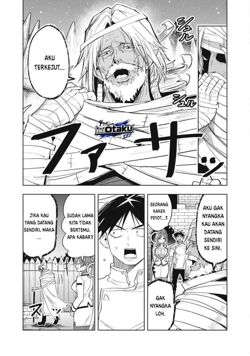 Isekai Dekasegi – Nenshuu Icchouen wo Mochikaeru Kantan na Oshigoto Chapter 6