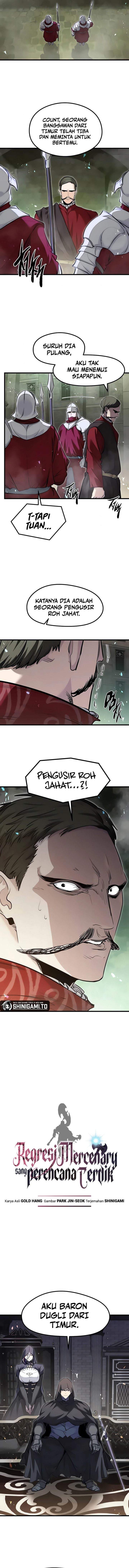 The Regressed Mercenary’s Machinations Chapter 89