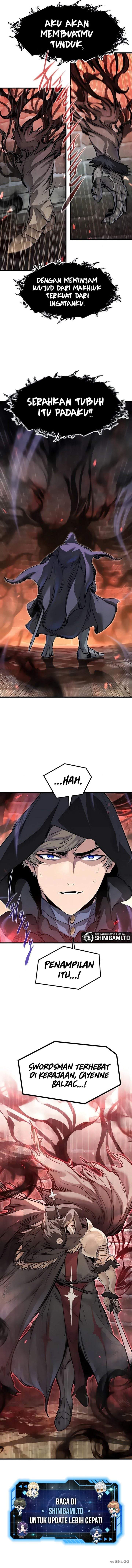 The Regressed Mercenary’s Machinations Chapter 89