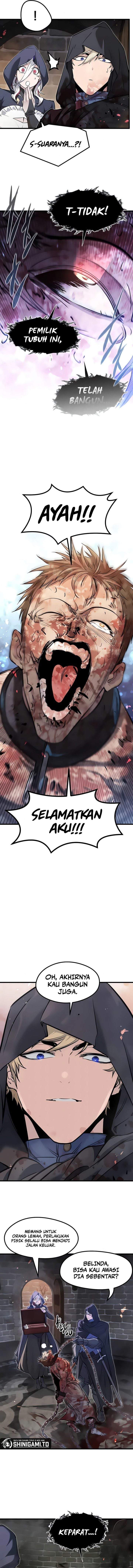 The Regressed Mercenary’s Machinations Chapter 89