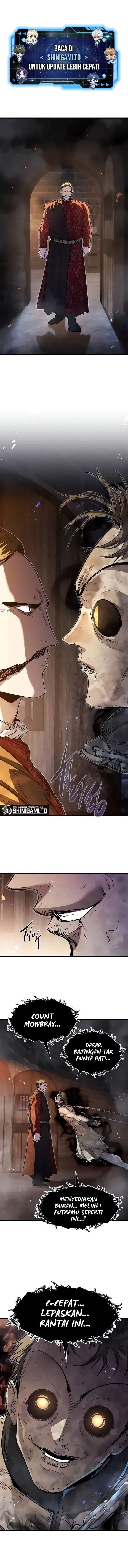 The Regressed Mercenary’s Machinations Chapter 89