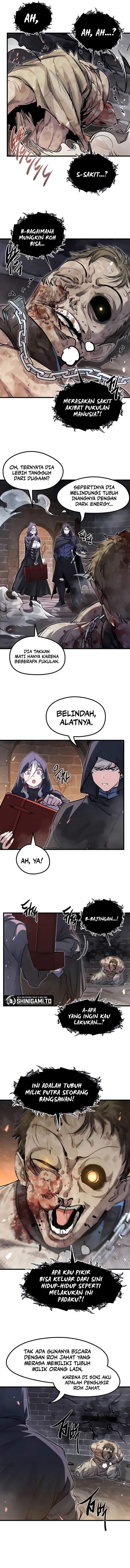 The Regressed Mercenary’s Machinations Chapter 89