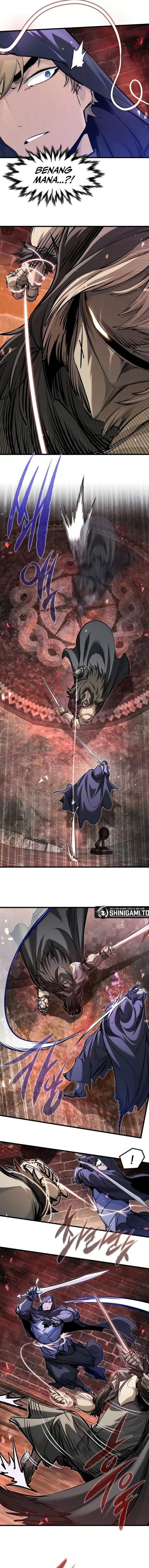 The Regressed Mercenary’s Machinations Chapter 90