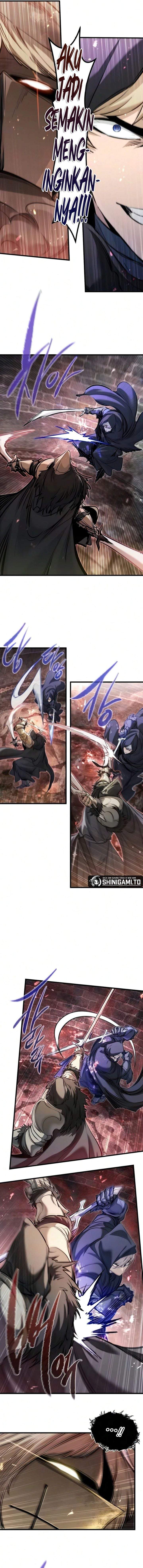 The Regressed Mercenary’s Machinations Chapter 90