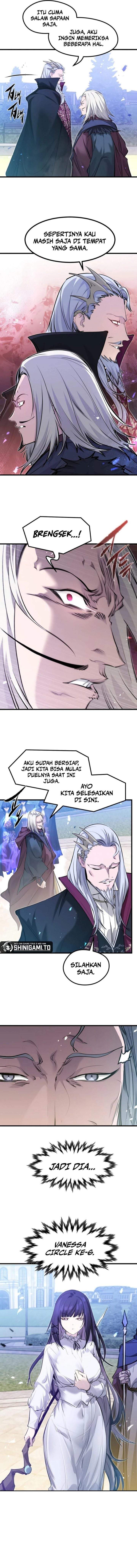 The Regressed Mercenary’s Machinations Chapter 91