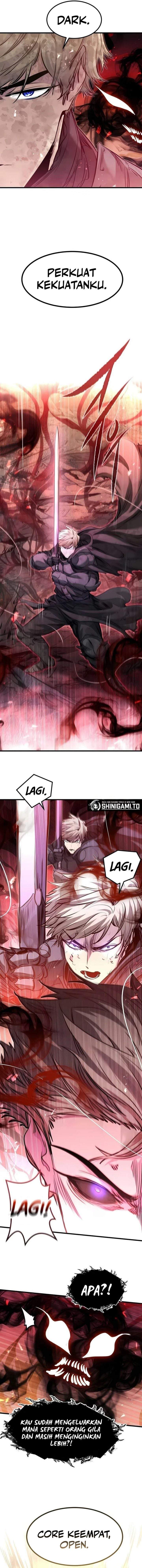 The Regressed Mercenary’s Machinations Chapter 94