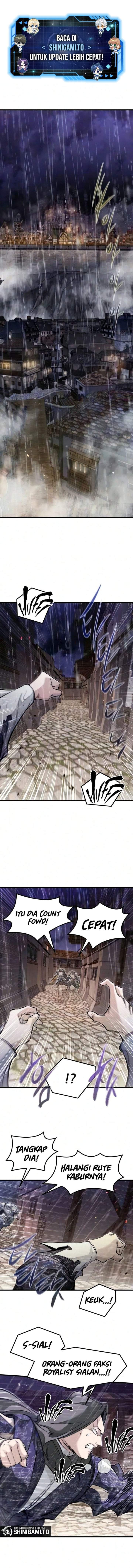 The Regressed Mercenary’s Machinations Chapter 96