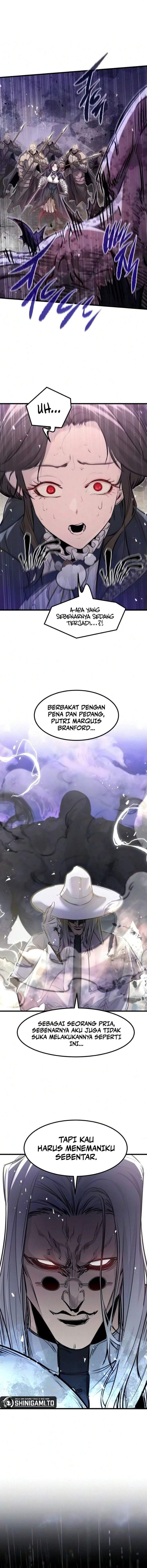 The Regressed Mercenary’s Machinations Chapter 96