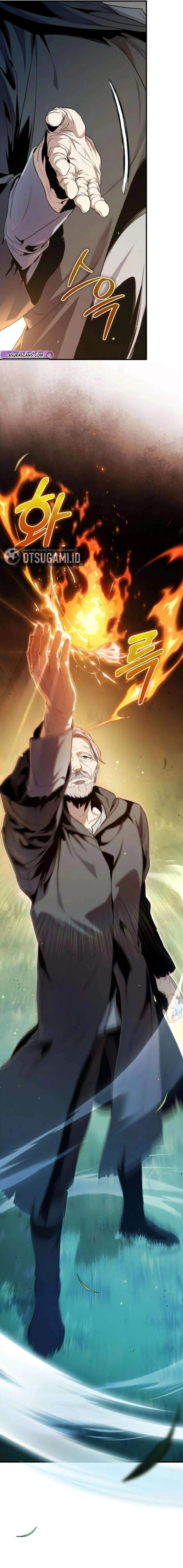 The Margrave’s 10th-Class Scoundrel Chapter 1