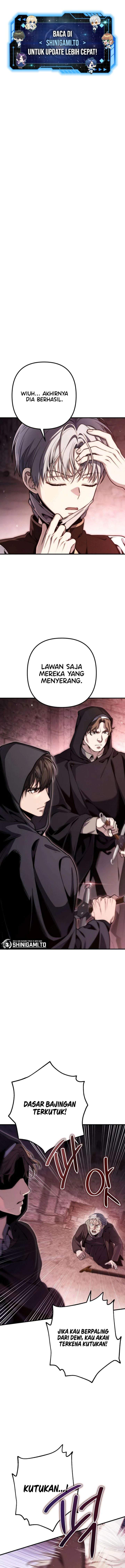 The Margrave’s 10th-Class Scoundrel Chapter 15