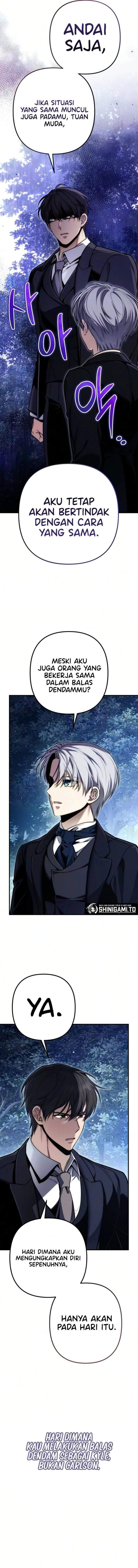 The Margrave’s 10th-Class Scoundrel Chapter 17