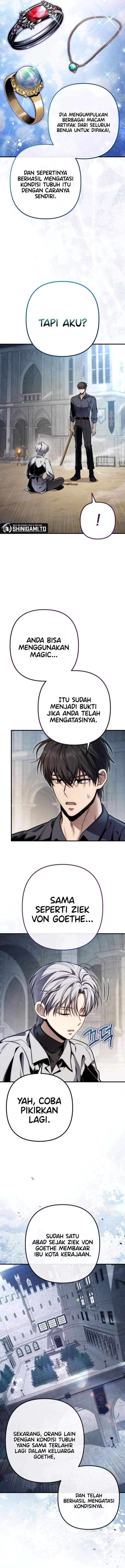 The Margrave’s 10th-Class Scoundrel Chapter 18
