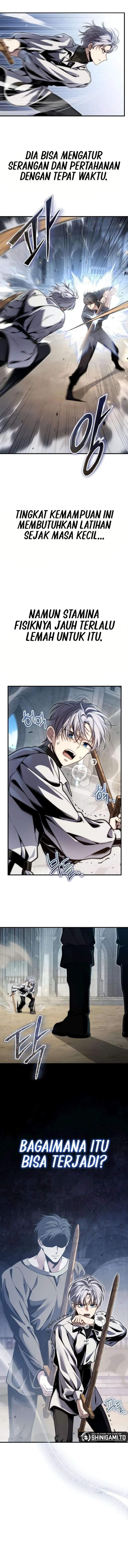 The Margrave’s 10th-Class Scoundrel Chapter 18