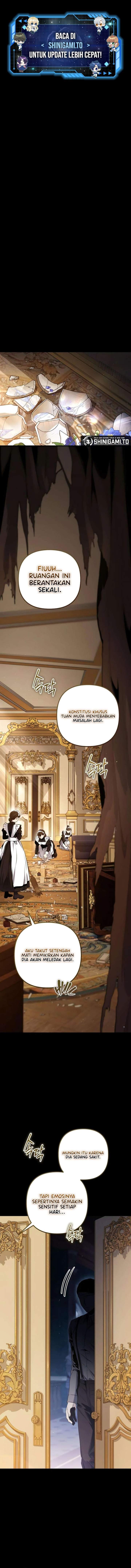 The Margrave’s 10th-Class Scoundrel Chapter 2