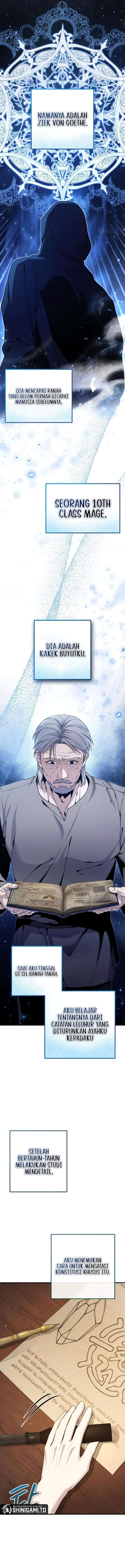 The Margrave’s 10th-Class Scoundrel Chapter 2