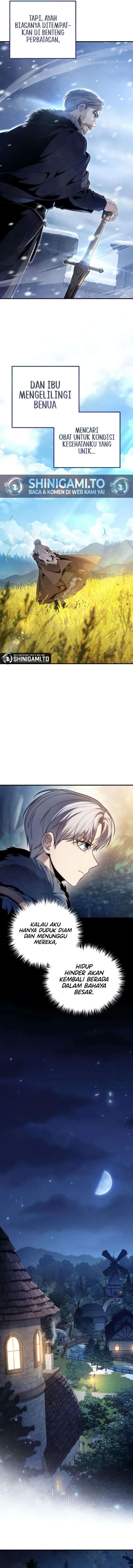 The Margrave’s 10th-Class Scoundrel Chapter 3