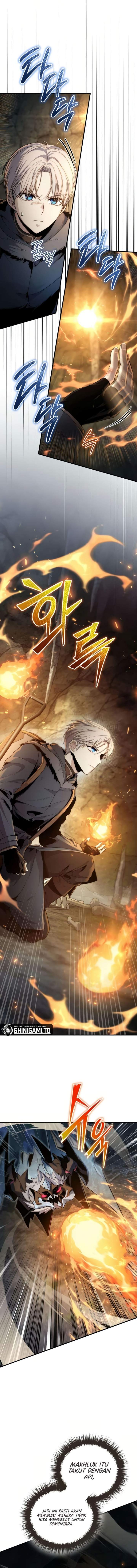The Margrave’s 10th-Class Scoundrel Chapter 3