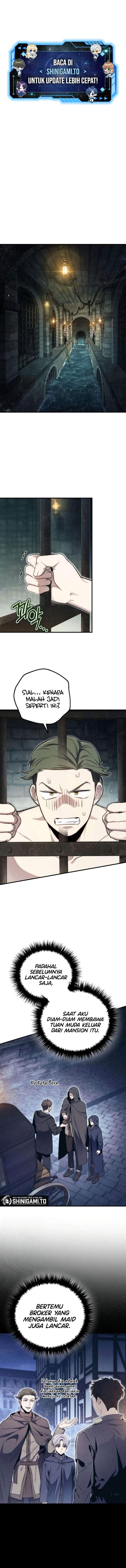 The Margrave’s 10th-Class Scoundrel Chapter 7