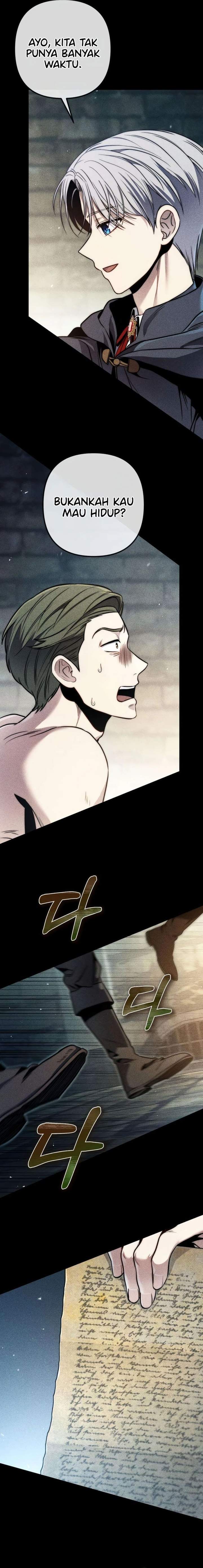 The Margrave’s 10th-Class Scoundrel Chapter 8