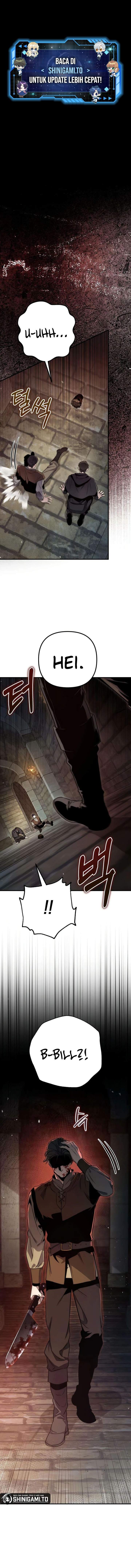 The Margrave’s 10th-Class Scoundrel Chapter 8
