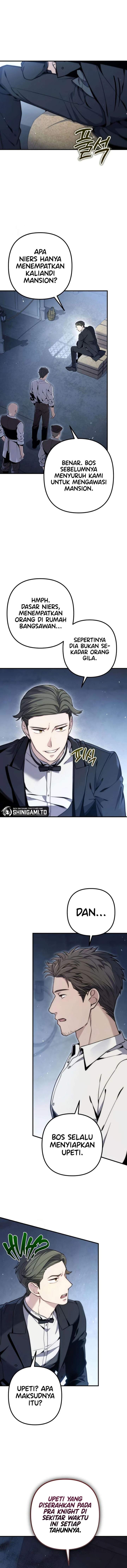 The Margrave’s 10th-Class Scoundrel Chapter 9