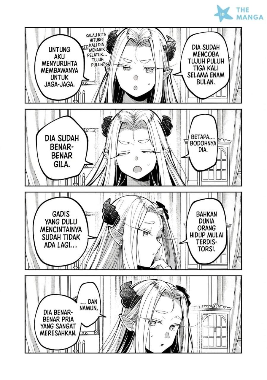Kimi no Tamenara Nando demo Chapter 4