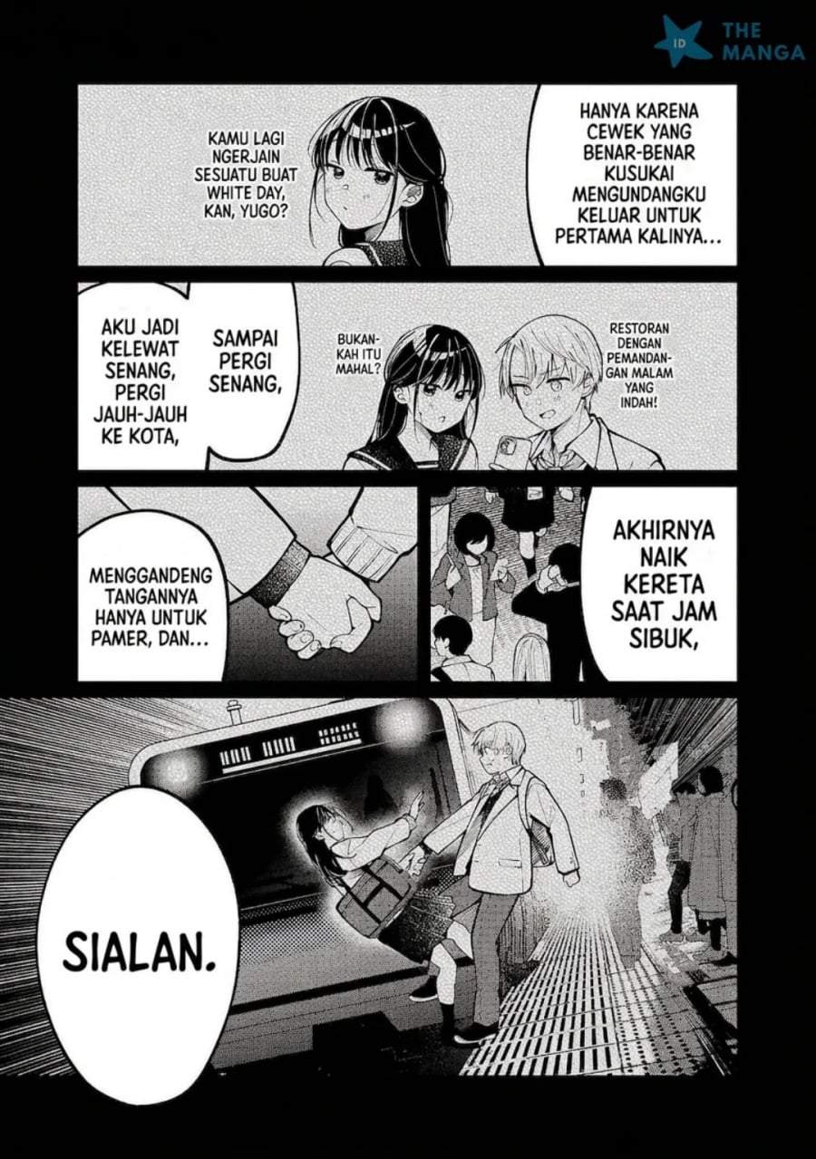 Kimi no Tamenara Nando demo Chapter 4