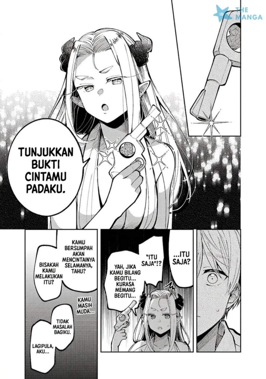 Kimi no Tamenara Nando demo Chapter 4