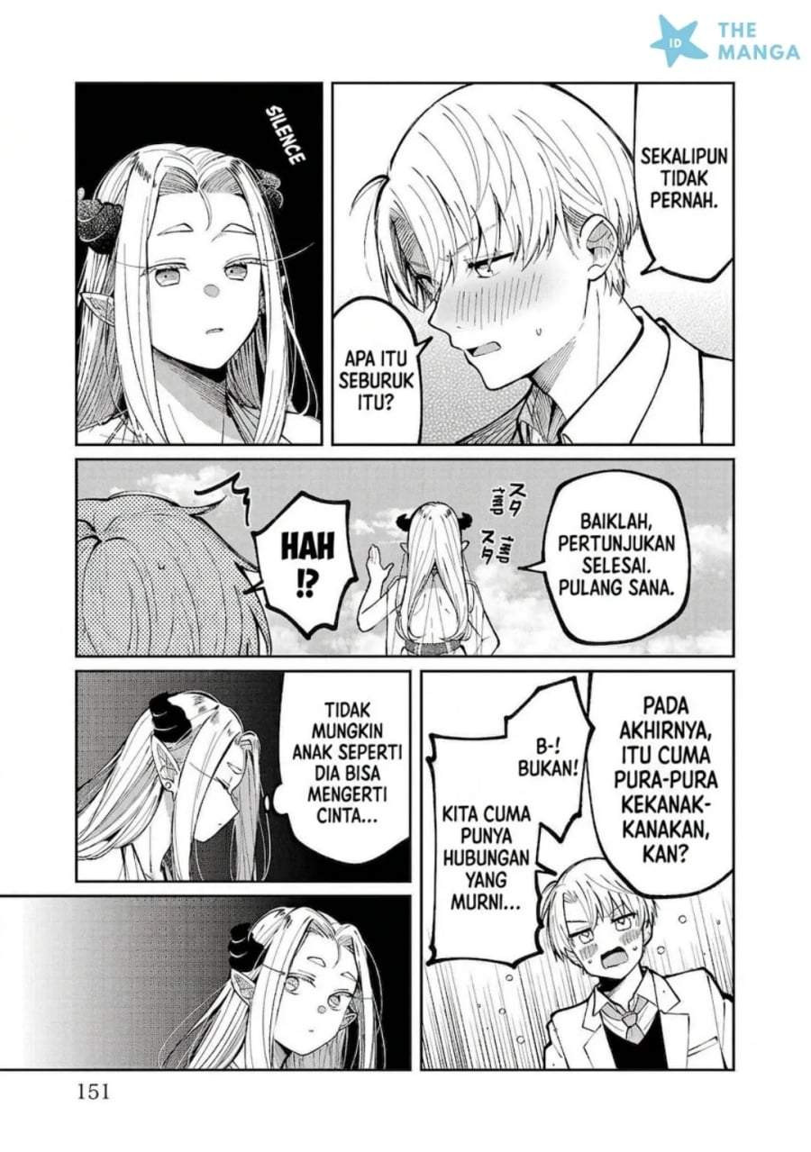 Kimi no Tamenara Nando demo Chapter 4