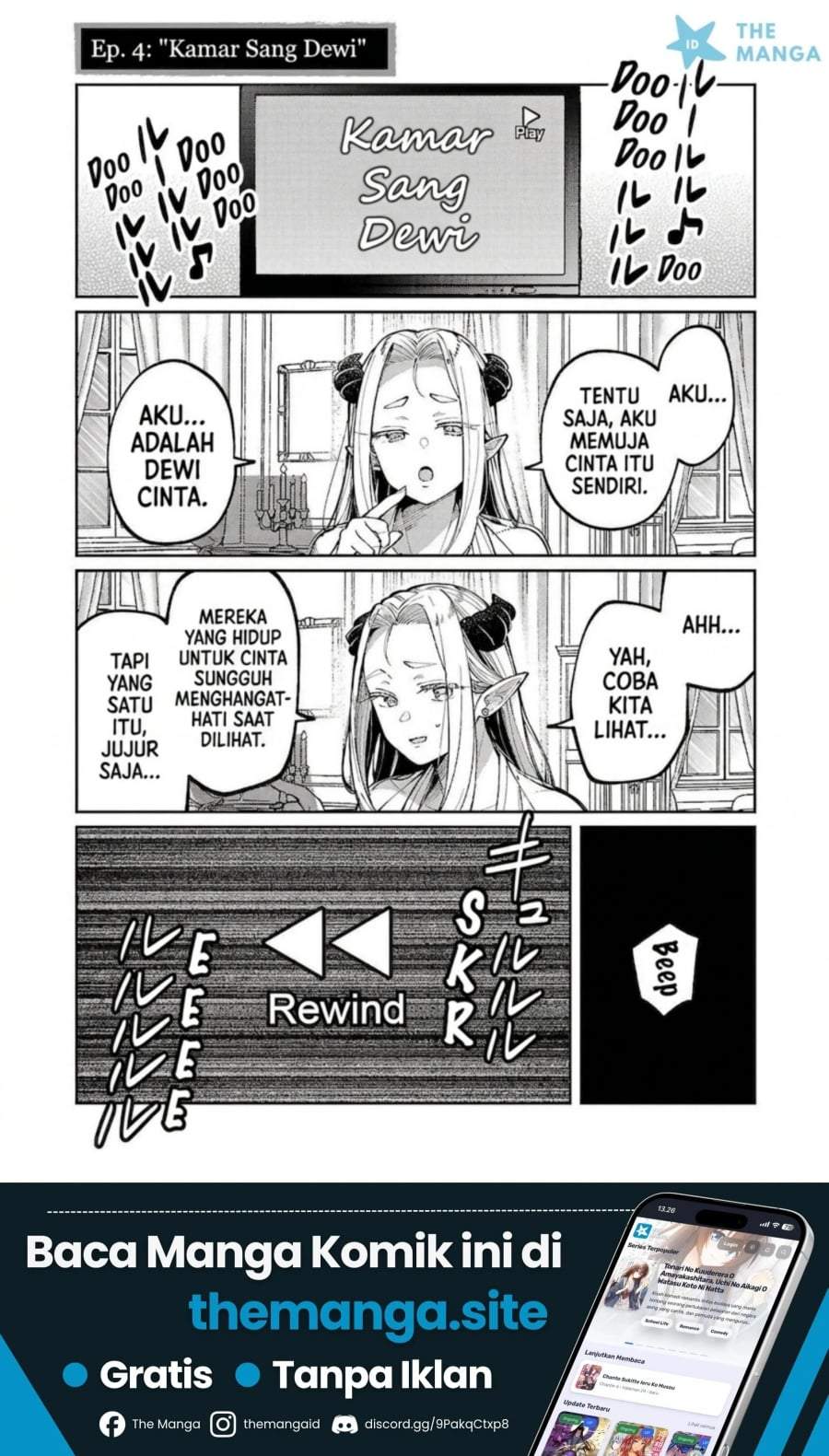 Kimi no Tamenara Nando demo Chapter 4