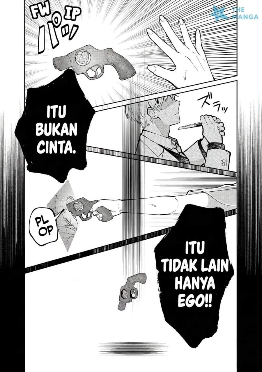 Kimi no Tamenara Nando demo Chapter 4