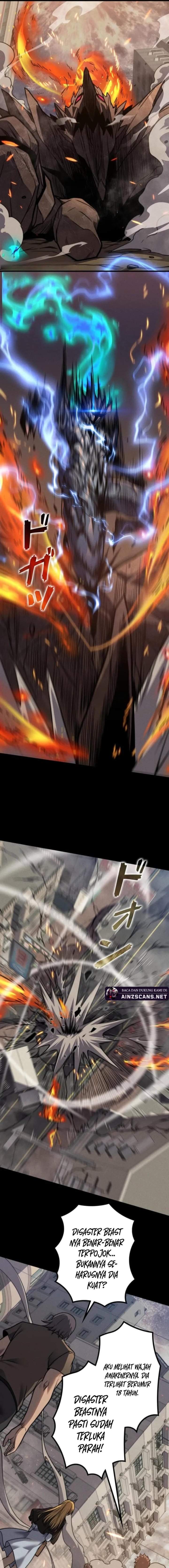 Absolute Domination at Level 0 with My Analysis Skill Chapter 18