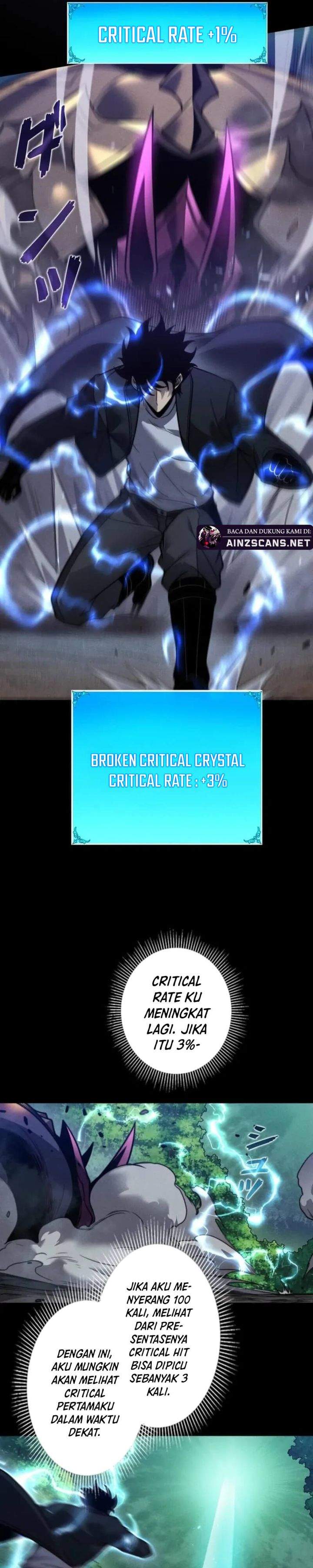 Absolute Domination at Level 0 with My Analysis Skill Chapter 22