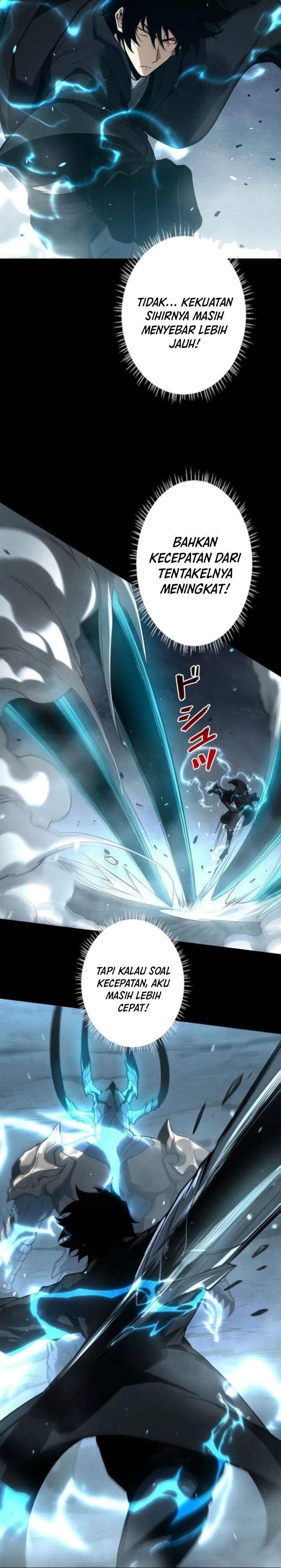 Absolute Domination at Level 0 with My Analysis Skill Chapter 23