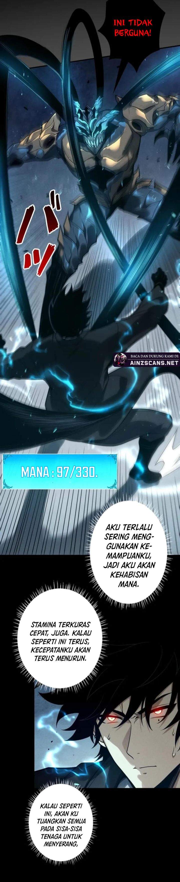 Absolute Domination at Level 0 with My Analysis Skill Chapter 23